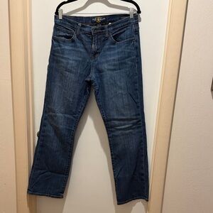 Lucky Brand Low rise boot/baby flare Women's Jeans